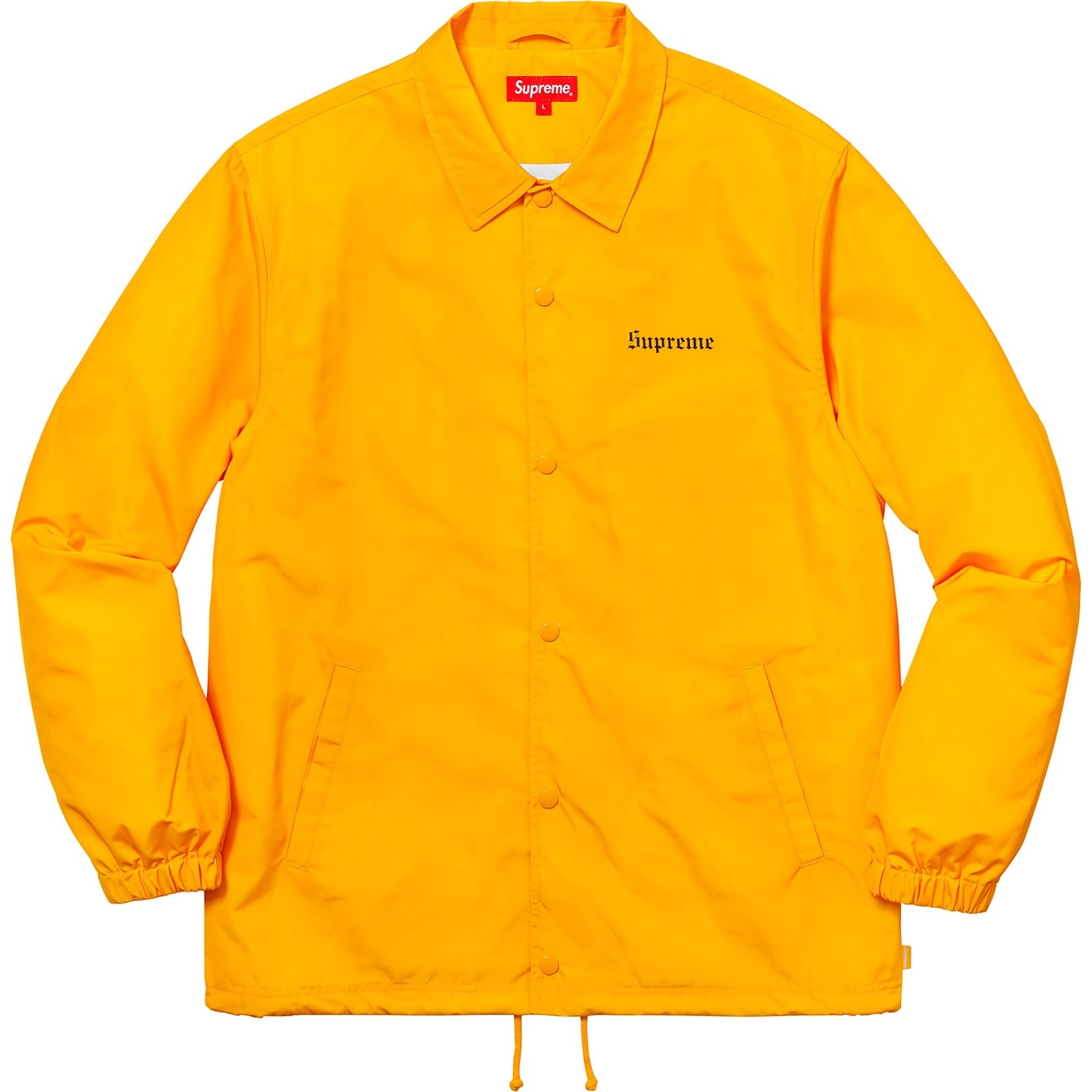 Nan Goldin/Supreme Misty and Jimmy Paulette Coaches Jacket view 4